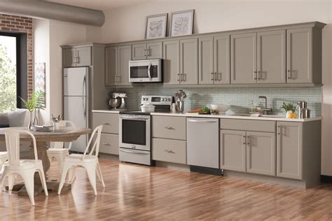 Pure style cabinets combine the beauty of paint with the sturdiness of laminate. . Schrock cabinet colors